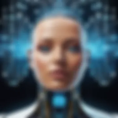 Unveiling the Future: Artificial Intelligence Revolution Futuristic Artificial Intelligence Concept