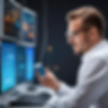 Connecting Brilliance: Industry Professionals' Insight Industry Professionals Networking