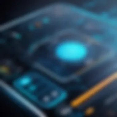 Navigating with Intuitive Design User Interface Experience