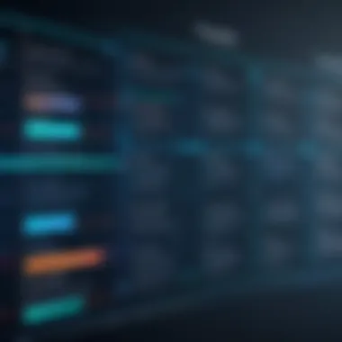 Timeline of Database Evolution Historical timeline of database evolution