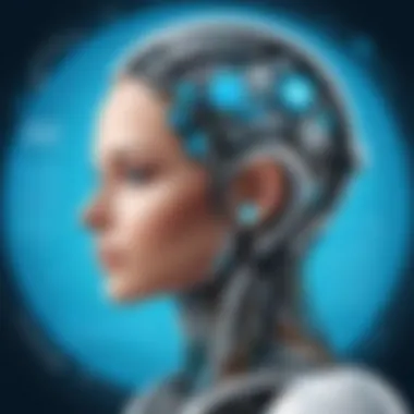 Ethical Considerations in AI An infographic on AI ethical considerations