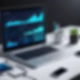 Smart devices enhancing financial data collection