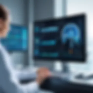 Patient monitoring system with AI capabilities
