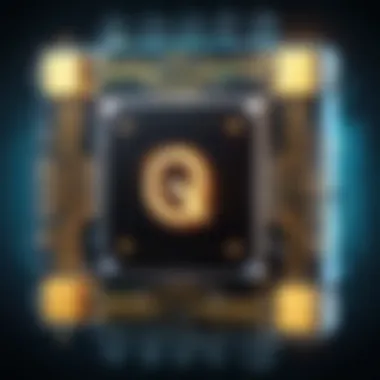 Visualization of quantum computing advancements