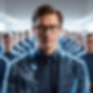 Leadership in Emerging Tech Firms An abstract representation of leadership in emerging tech firms