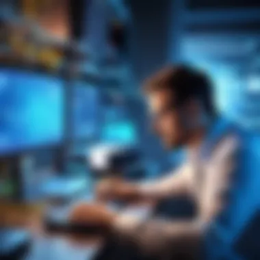 Troubleshooting Network Issues Troubleshooting network issues in a tech environment