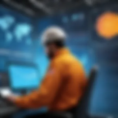 Navigating Challenges in Data Science for Oil and Gas Challenges faced by data scientists in oil and gas