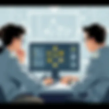 Team Collaboration in Decision-Making Collaboration between teams using knowledge graphs for decision-making
