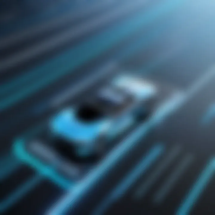 Future trends in digital transportation