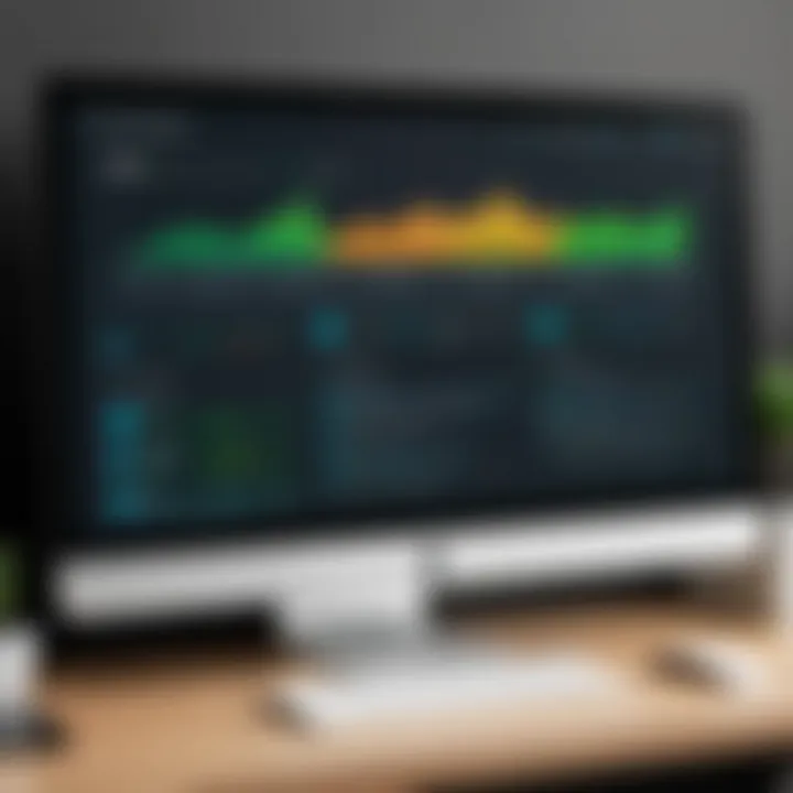 Graph showing statistics on customer satisfaction linked to Cisco Meraki channel partners