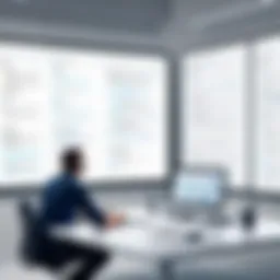 Conceptual illustration of code review principles