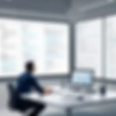 Conceptual illustration of code review principles