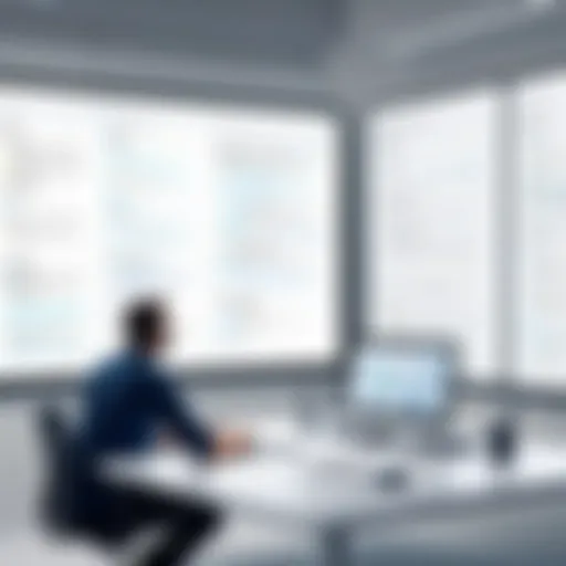 Conceptual illustration of code review principles
