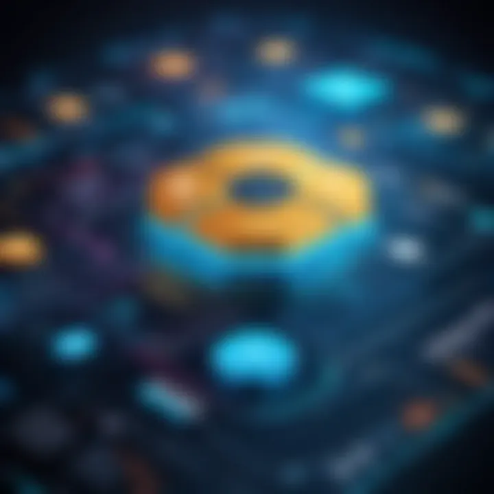 Chart showcasing the strategic advantages of utilizing CDPs