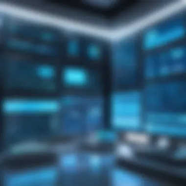 Futuristic Hospital Information System A futuristic hospital information system integrating various technologies.