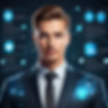 Future Trends in Identity Management Technologies Infographic on future trends in identity management technologies