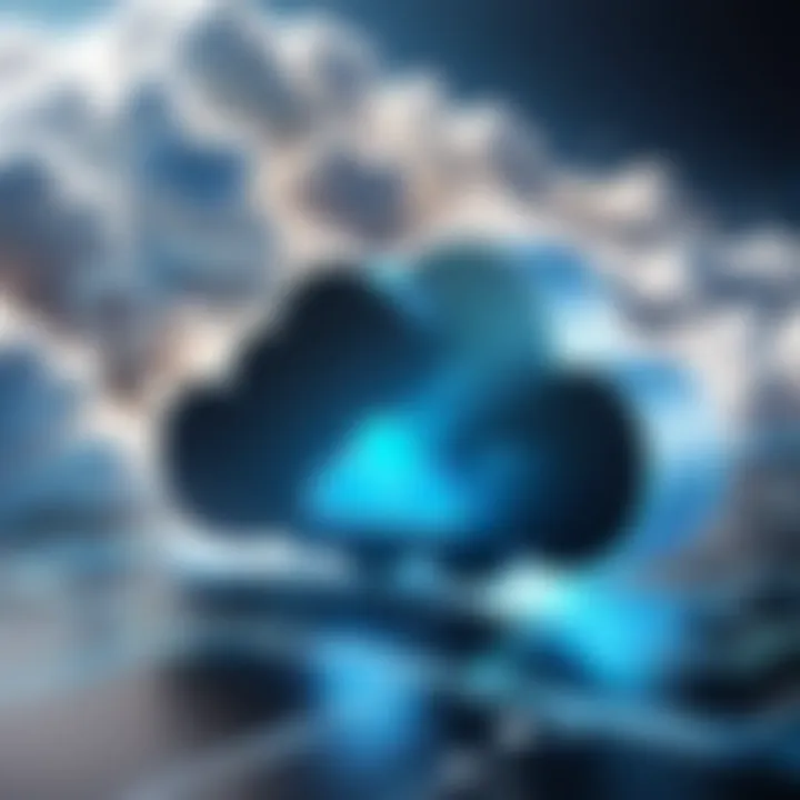 Future trends in cloud computing