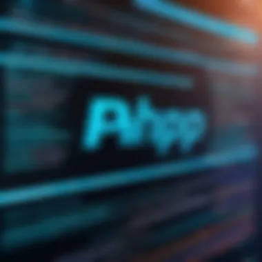 The Essence of PHP Programming An abstract representation of PHP code