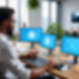 Virtual collaboration tools in nonprofit work