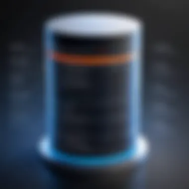 SQL Database Architecture Explained A visual representation of SQL database architecture