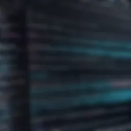 Swift programming language code snippet showcasing syntax and features