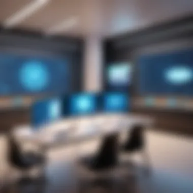 Learning Space for Future Product Designers An engaging classroom environment where aspiring product designers learn.