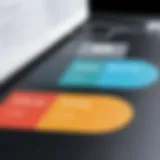 Illustration depicting the stages of onboarding in an organization