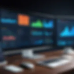 A visual representation of DevOps tools integration
