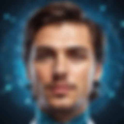 Innovative Data Analysis Concept