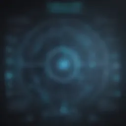 Futuristic Technology Concept
