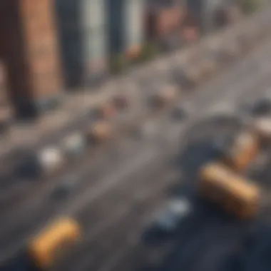 Navigating Urban Logistics Urban transportation challenges