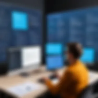Strategic User Research for Product Enhancement by UX Design Lead UX Design Lead conducting user research for product enhancement