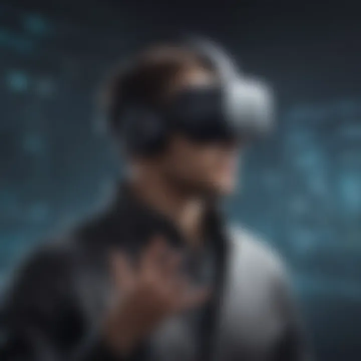 Future of Virtual Reality Applications