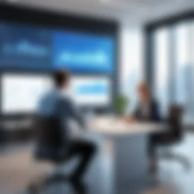 Visionary Consulting Firm Concept Visionary Consulting Firm Concept