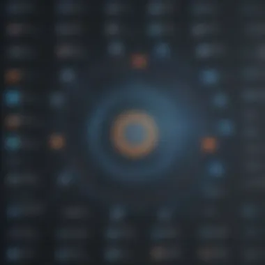 Visual Representation of Key Web Technologies Visualization of Web Technologies