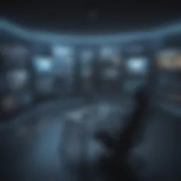 Vivid Mobile Gaming Environment