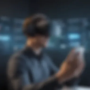Skill Enhancement Through Virtual Reality Technology VR Skill Enhancement