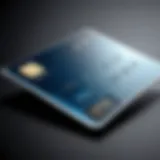 Overview of Vystar's new debit card showcasing its sleek design and modern aesthetics
