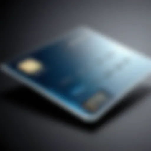 Overview of Vystar's new debit card showcasing its sleek design and modern aesthetics