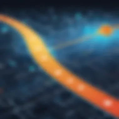 A strategic roadmap for pursuing a career in data analysis.