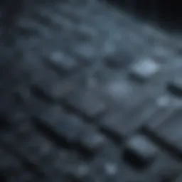 Abstract representation of coding creativity